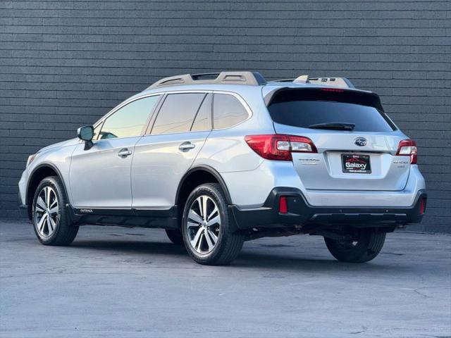 2019 Subaru Outback 3.6R Limited