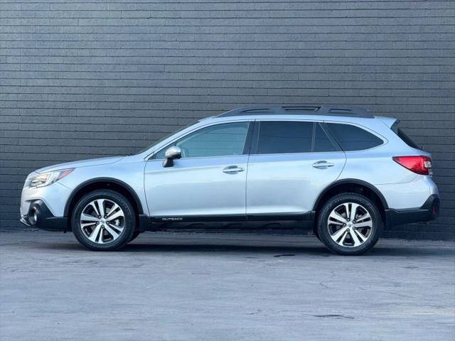 2019 Subaru Outback 3.6R Limited
