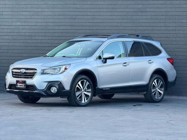 2019 Subaru Outback 3.6R Limited