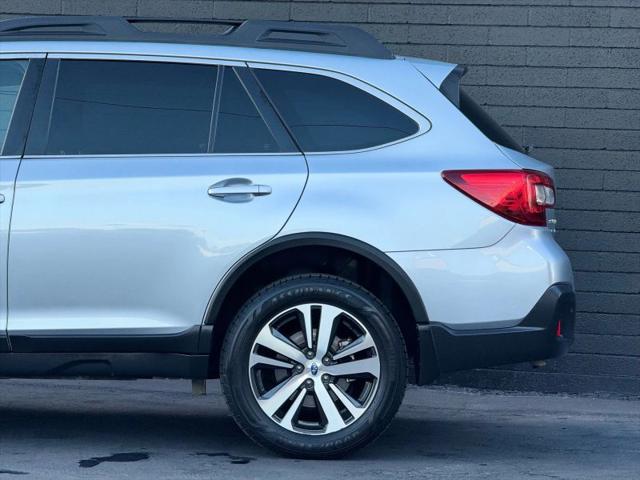 2019 Subaru Outback 3.6R Limited