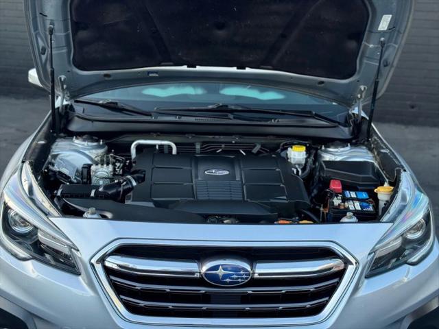 2019 Subaru Outback 3.6R Limited