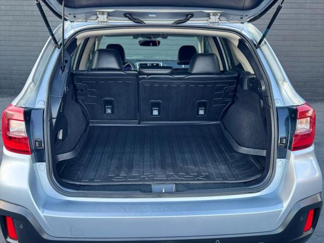 2019 Subaru Outback 3.6R Limited