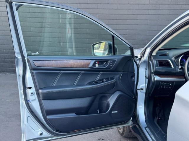 2019 Subaru Outback 3.6R Limited