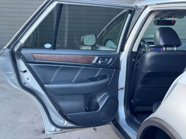 2019 Subaru Outback 3.6R Limited