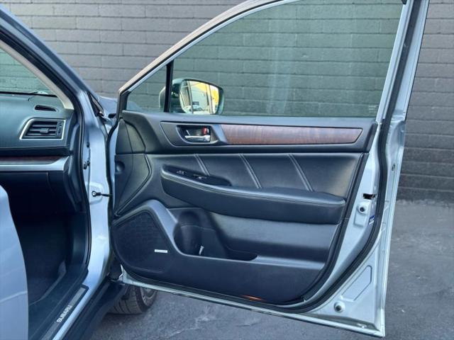 2019 Subaru Outback 3.6R Limited