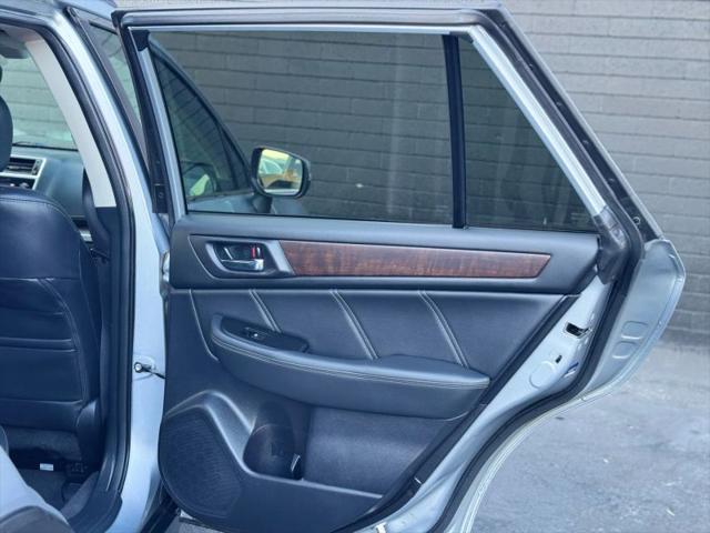 2019 Subaru Outback 3.6R Limited