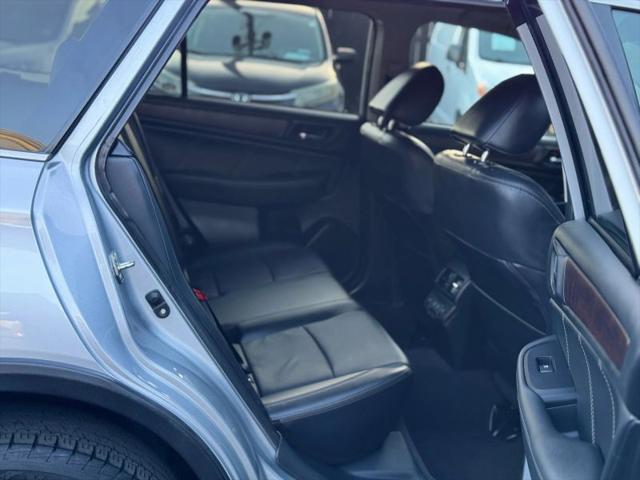 2019 Subaru Outback 3.6R Limited