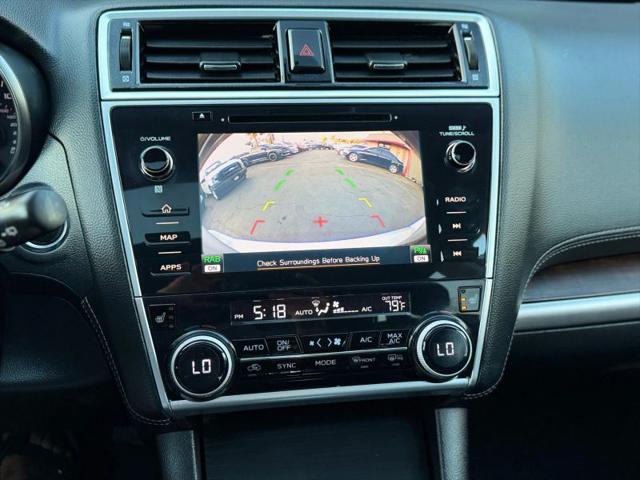 2019 Subaru Outback 3.6R Limited