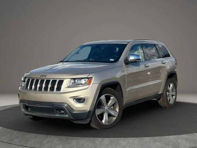 2014 Jeep Grand Cherokee Limited for sale in Stone Mountain, GA