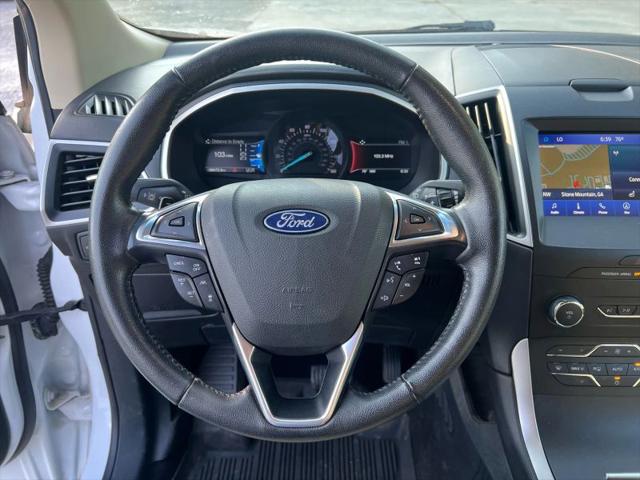 2019 Ford Edge SEL
