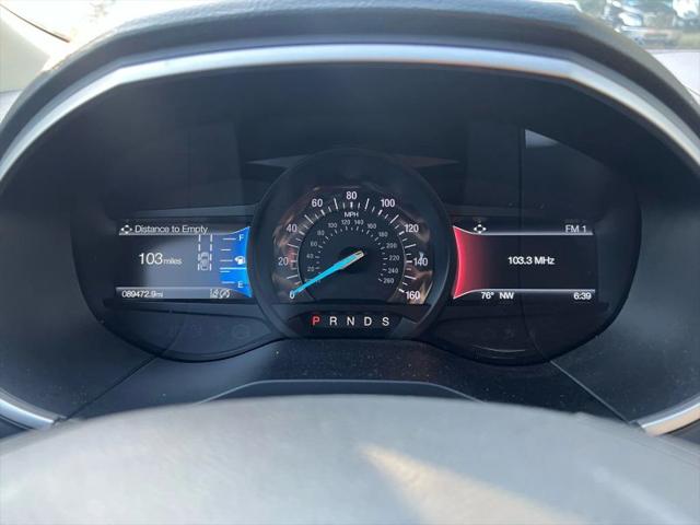 2019 Ford Edge SEL