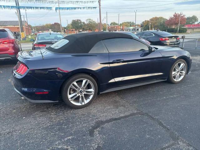2018 Ford Mustang EcoBoost Premium