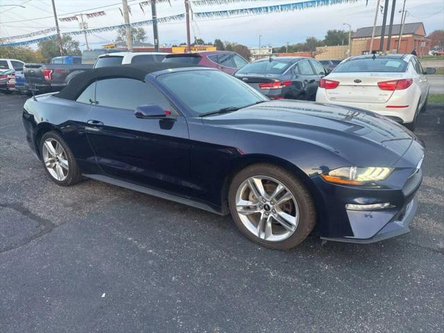 2018 Ford Mustang EcoBoost Premium