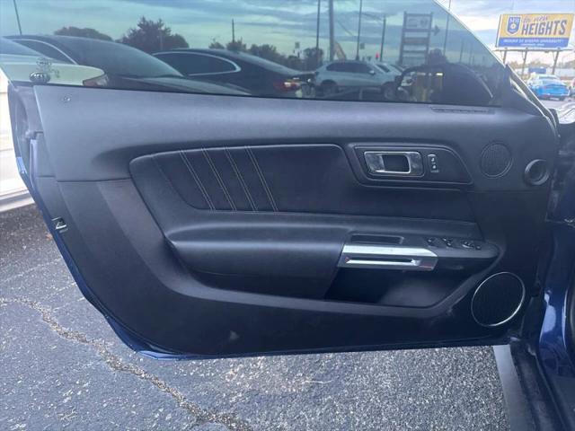 2018 Ford Mustang EcoBoost Premium