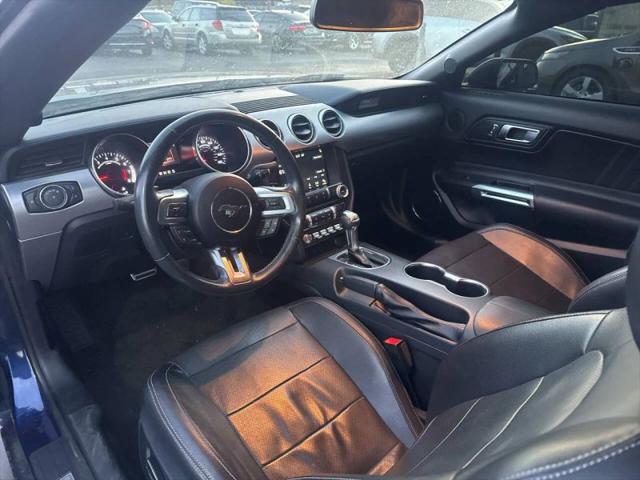 2018 Ford Mustang EcoBoost Premium