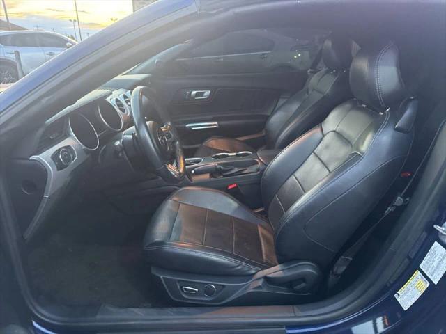 2018 Ford Mustang EcoBoost Premium