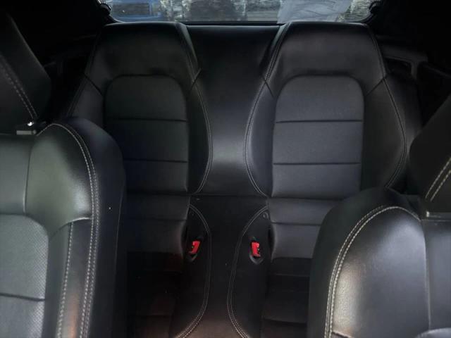 2018 Ford Mustang EcoBoost Premium