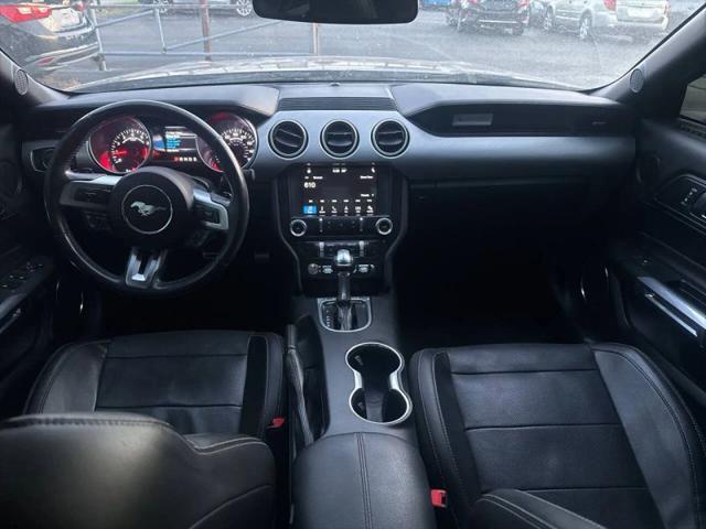 2018 Ford Mustang EcoBoost Premium