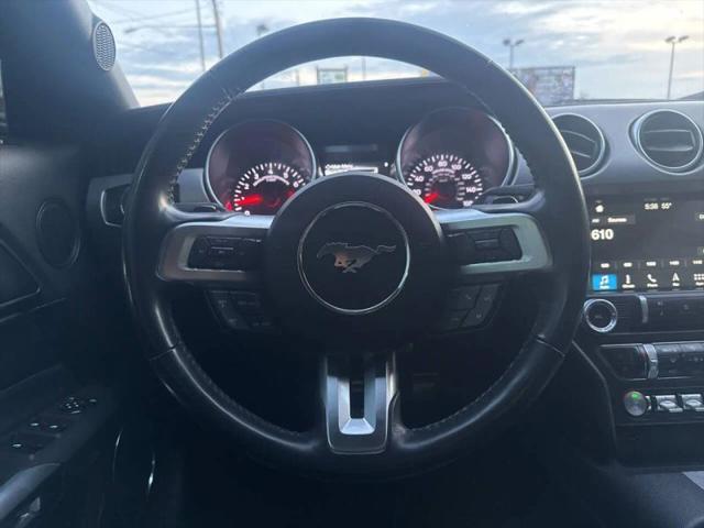 2018 Ford Mustang EcoBoost Premium