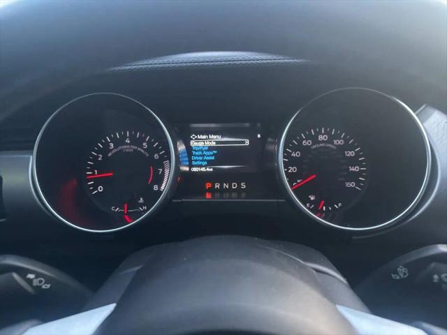 2018 Ford Mustang EcoBoost Premium