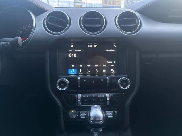 2018 Ford Mustang EcoBoost Premium