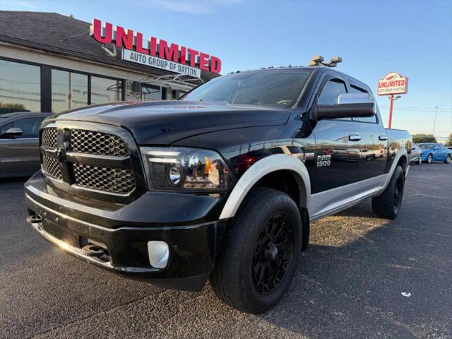 2013 Ram 1500 Laramie for sale near Moraine, OH