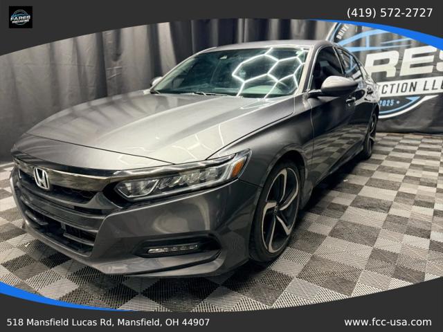 2019 Honda Accord Sport for sale near Mansfield, OH