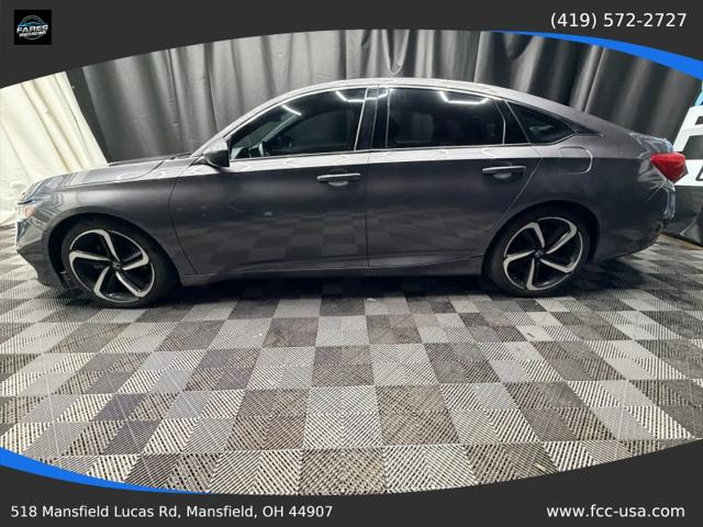 2019 Honda Accord Sport