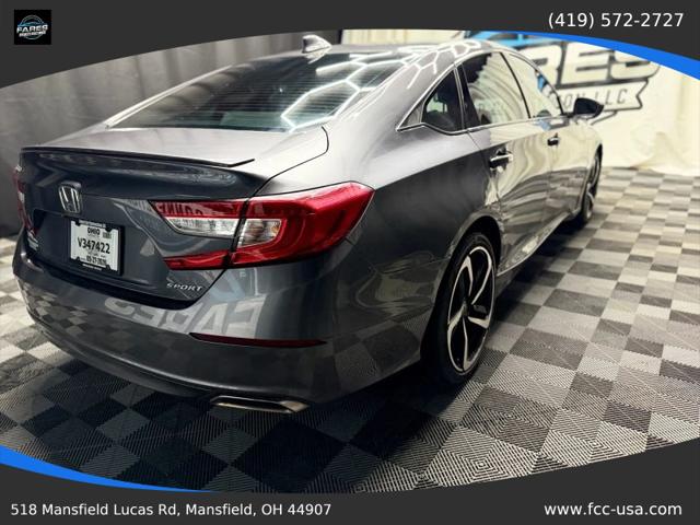 2019 Honda Accord Sport
