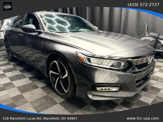 2019 Honda Accord Sport