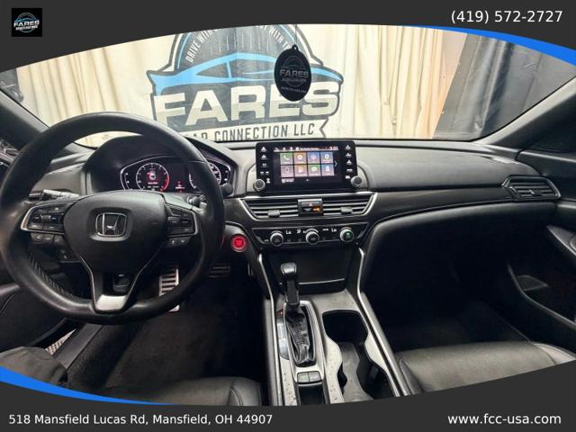 2019 Honda Accord Sport