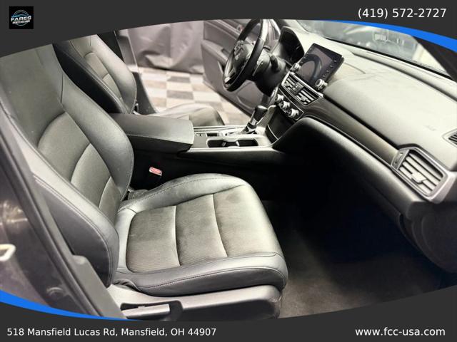 2019 Honda Accord Sport