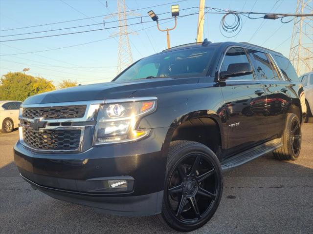 2016 Chevrolet Tahoe LT