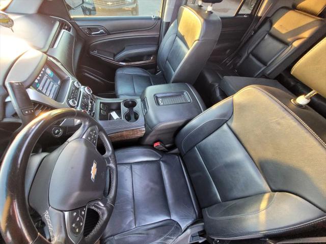 2016 Chevrolet Tahoe LT