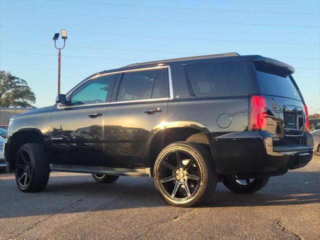 2016 Chevrolet Tahoe LT