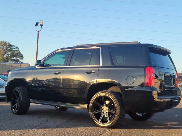 2016 Chevrolet Tahoe LT