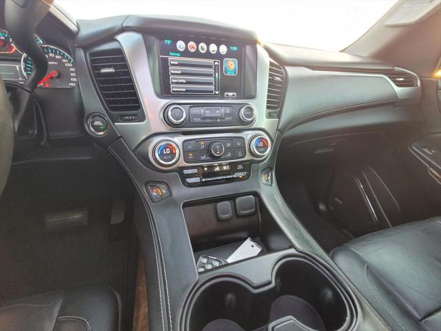 2016 Chevrolet Tahoe LT