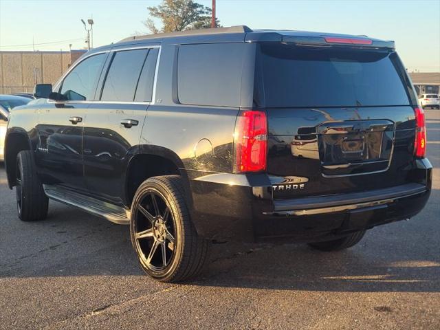 2016 Chevrolet Tahoe LT
