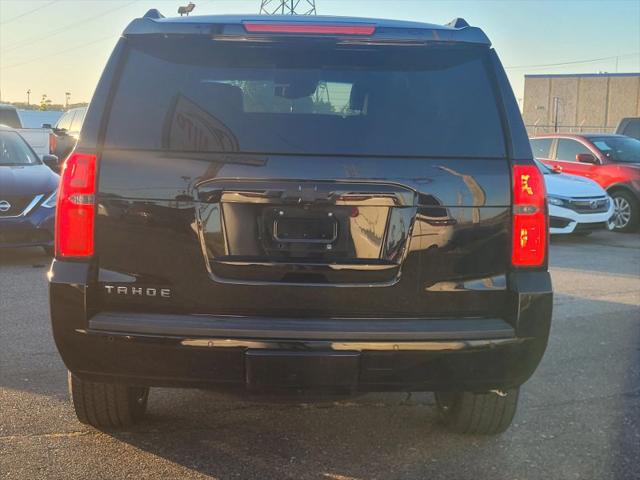 2016 Chevrolet Tahoe LT