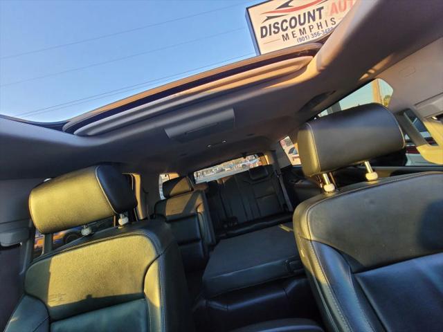 2016 Chevrolet Tahoe LT