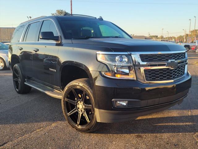 2016 Chevrolet Tahoe LT