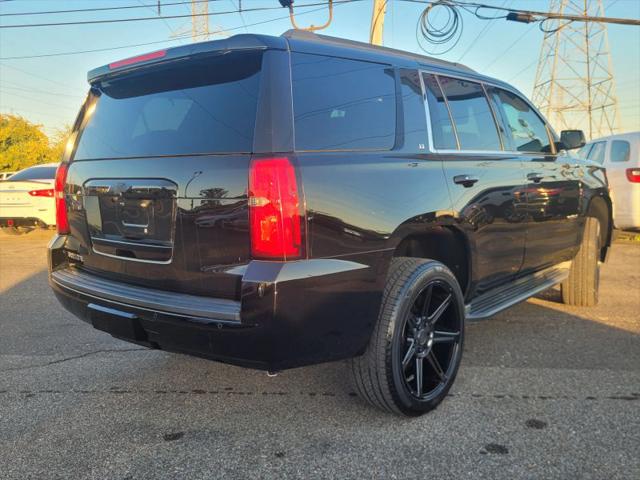 2016 Chevrolet Tahoe LT