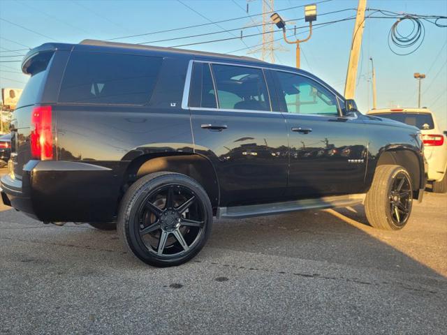 2016 Chevrolet Tahoe LT