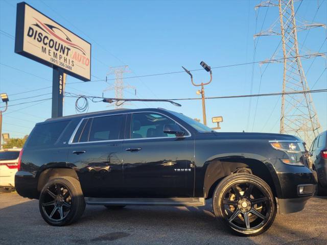 2016 Chevrolet Tahoe LT