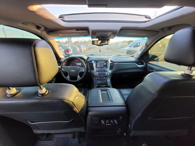 2016 Chevrolet Tahoe LT