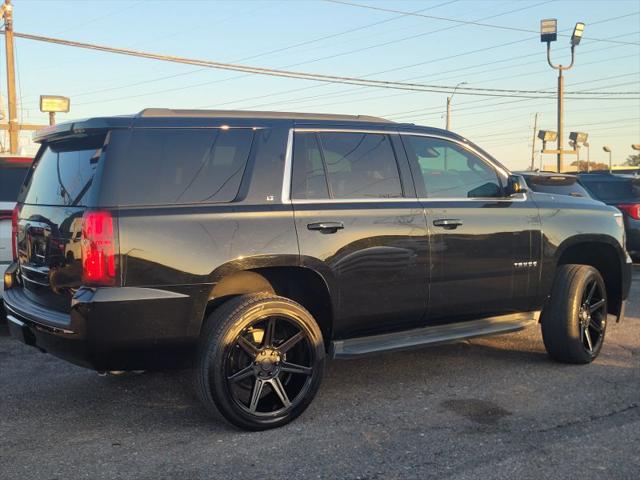2016 Chevrolet Tahoe LT