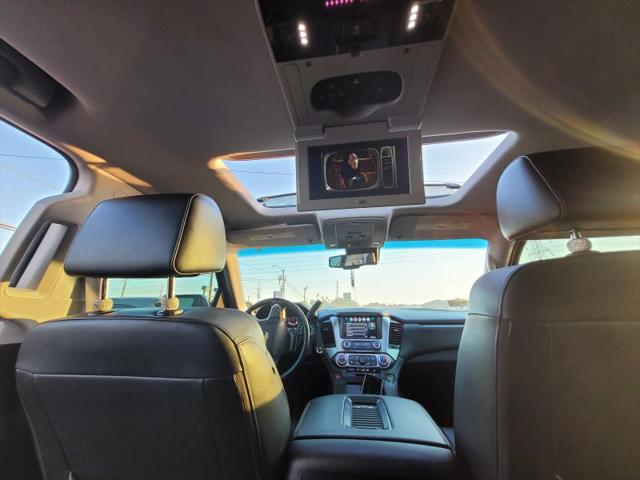 2016 Chevrolet Tahoe LT