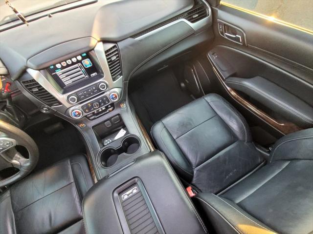 2016 Chevrolet Tahoe LT