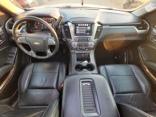 2016 Chevrolet Tahoe LT