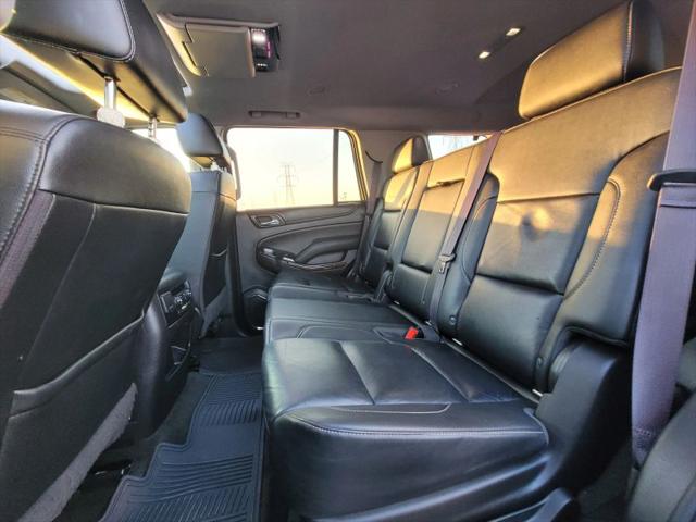 2016 Chevrolet Tahoe LT